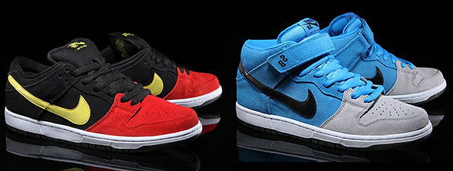 NIke-SB-Beavis and Butthead Pack