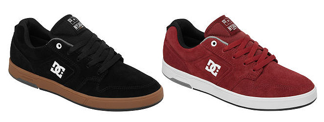 dc shoes for skateboarding