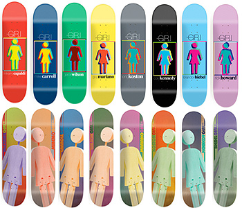 Girl-Skateboards