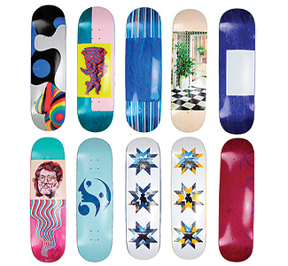 Quasi-Skateboards
