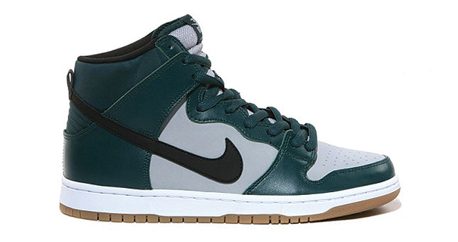 Nike SB Dunk High Dk Atomic Teal/Wolf Grey ISO – PACIFIC DRIVE ...
