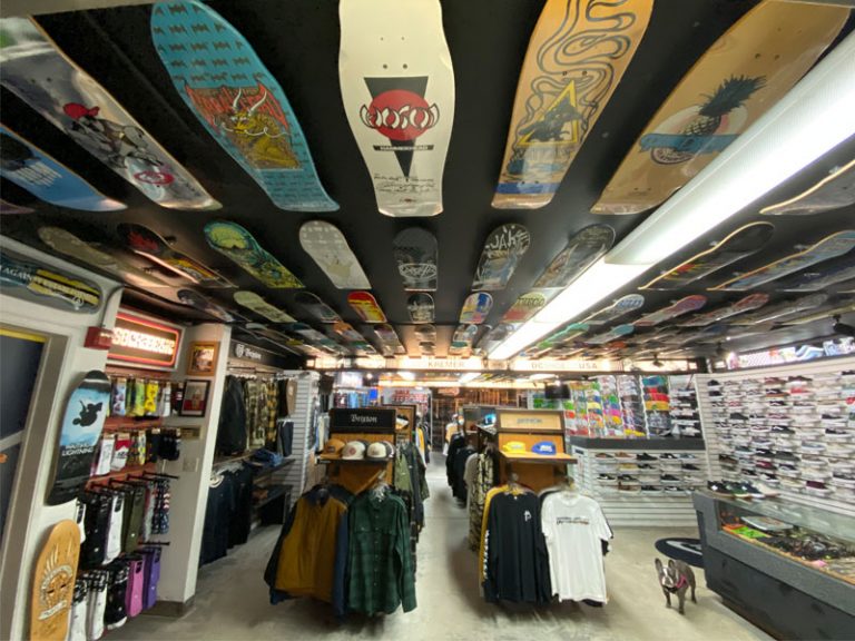 Contact PACIFIC DRIVE SKATEBOARD SHOP